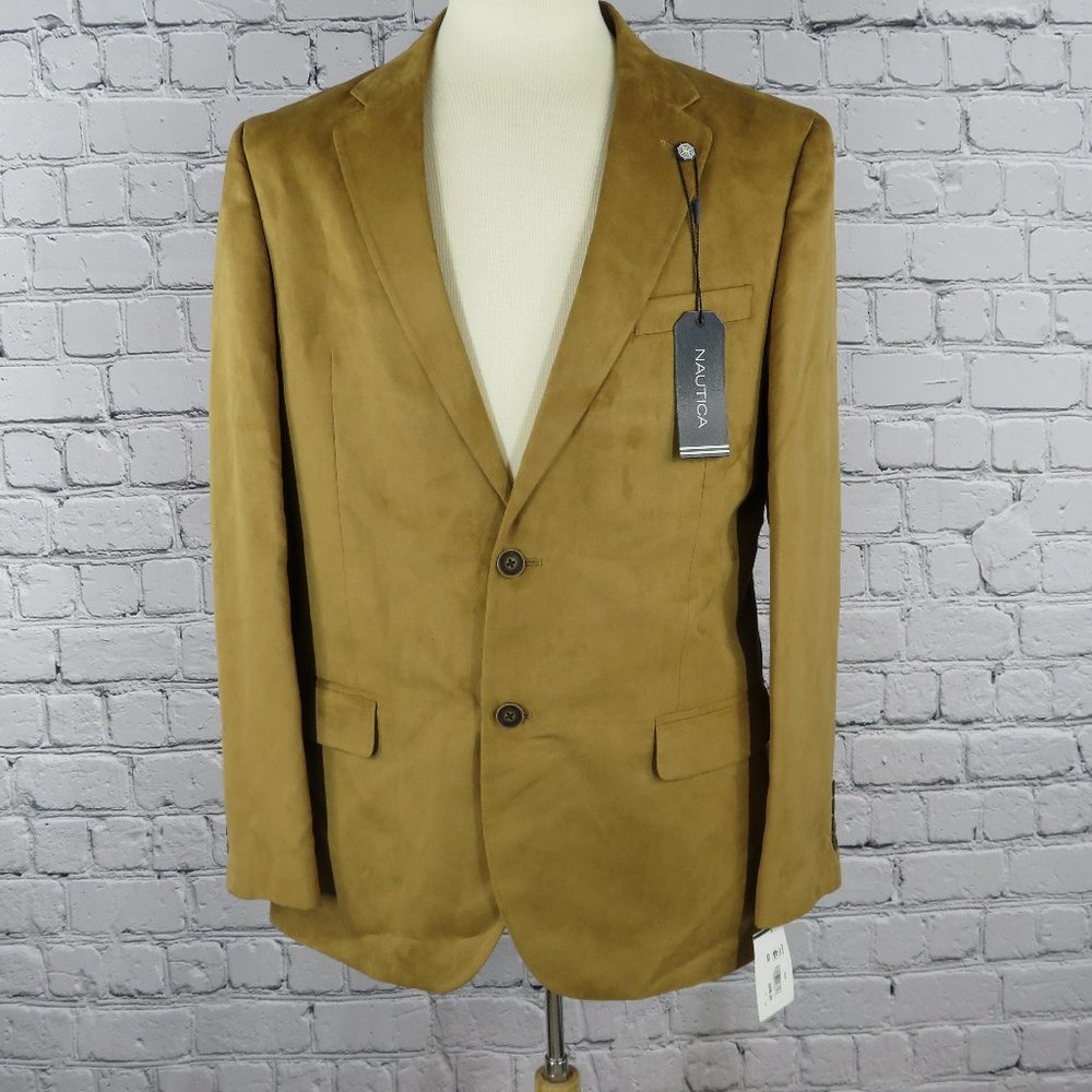 NWT - Men's Branford Ultra Jacket - Camel - Picture 2 of 3